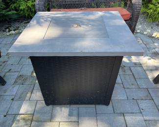 Legacy Outdoor Firepit
