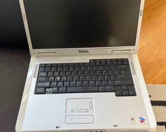 dell inspiron  big and old and heavy