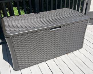 Patio Storage Box