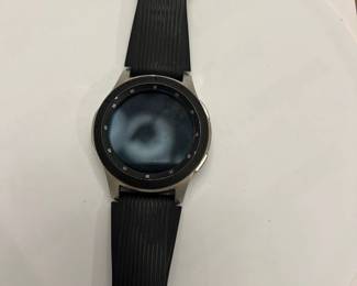 Samsung Galaxy Watch SM-R800 Smartwatch Silver 