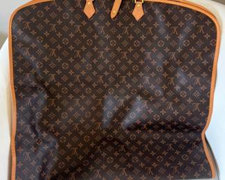 Louis Vuitton Monogram Garment Bag 1450033