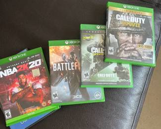 Xbox One Games