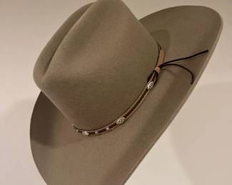 stetson mens cowboy hat