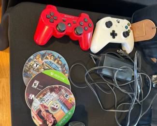 XBox Controllers