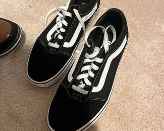 Vans old Skool Black 
