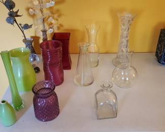 More pieces from around the world