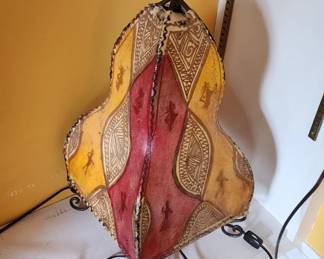 Vintage Imported Light