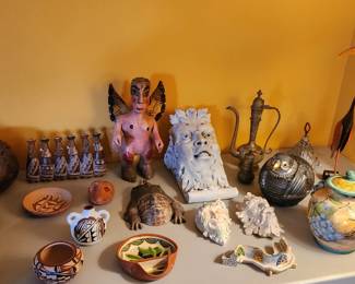 Art from around the world