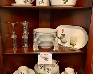 Vintage Dishes