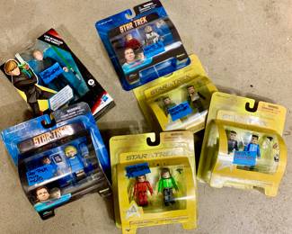 Star Trek Toys