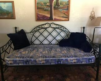 Day Bed with Mattress