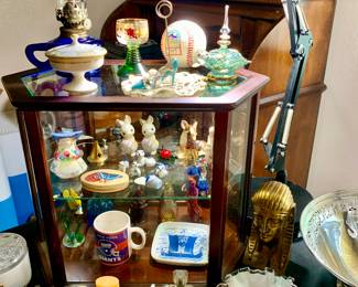 Small Collectibles