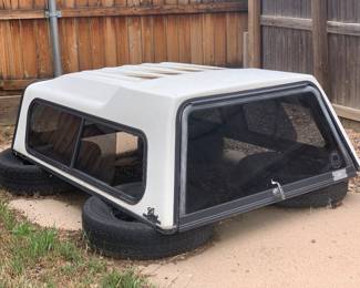 Top Shell for a 1995-1996 Toyota Truck