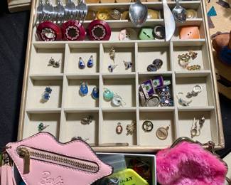 Sterling Silver and Fashion Jewelry