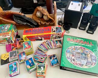 Baseball Cards