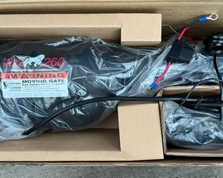 Mighty mule gate opener