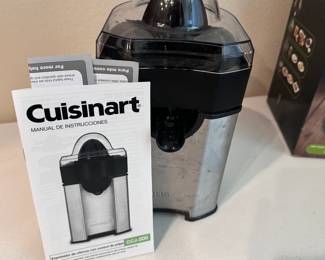 Cuisinart Juicer