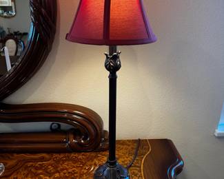 Pair of Accent Lamps