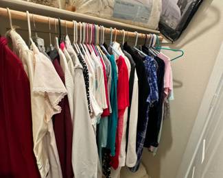 Womans & Mens Clothing