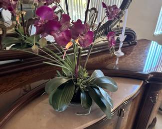 Faux Floral Arrangement