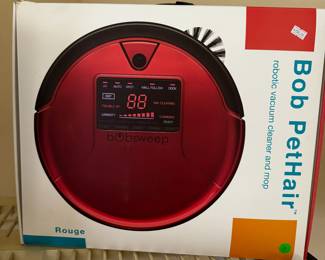 ROBOT VACUUM Was $200, Now $100