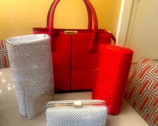 Asst . Womans Purses