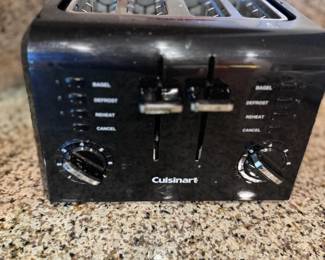 Cuisinart Toaster