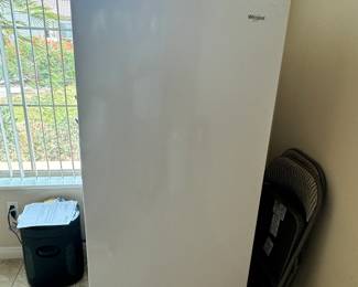 Full Size Upright Freezer- Was $450, NOW $300