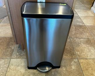 Simple Human Waste Can