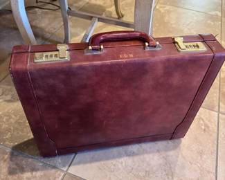 Vintage Briefcase