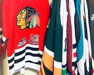 Hockey Jerseys