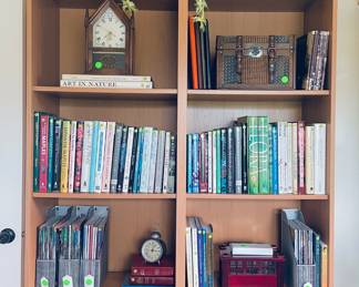 Ikea Storage Bookshelves