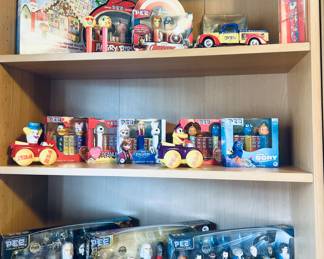 PEZ Collection...and more.