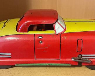 Wyandotte Toys vintage