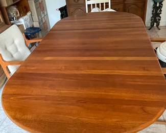 Teak Table - Gorgeous