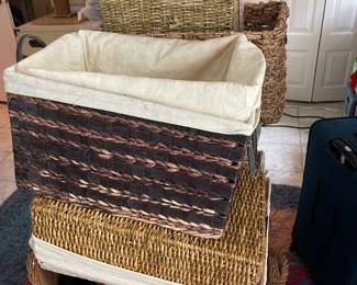 Baskets