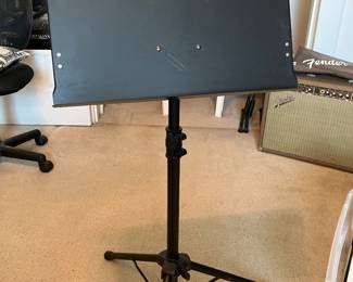 56	$32 	Music Stand
		  23W X 46H
