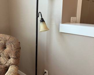 9	$60 	Floor Lamp - 70"H
