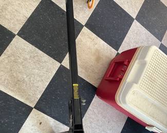 64	$26 	Graber Bike Rack
