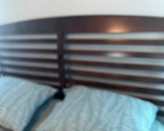 
22	$400 	Queen Size Bed with Beautyrest Mattress & Boxspring
		  Headboard:  64W X 54H
		  Footboard:  64W X 36H
