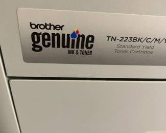 30	$200 	Brother MFC-L3770CDW
