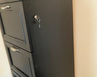 57	$90 	RealSpace Magellan Collection 4-Drawer File Cabinet
		  19W X 19D X 54H
