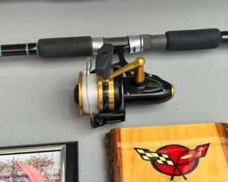 61	$90 	Fishing Poles

