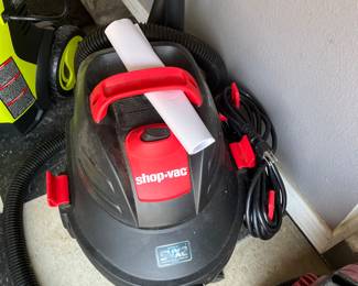 60	$60 	ShopVac The Workshop Assistant ESL Series
		  4 Gallon
