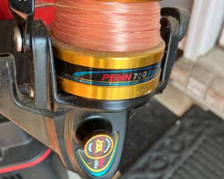 61	$90 	Fishing Poles
