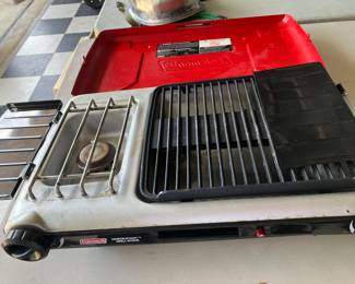 67	$40 	Craftsman Grill Stove
		  22W X 14D X 5H
