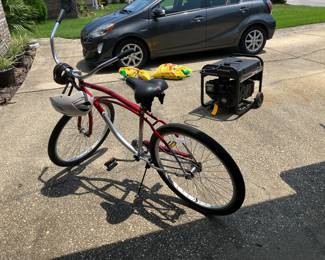 69	$160 	 Schwinn Men's Bicycle
