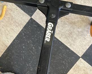 64	$26 	Graber Bike Rack

