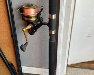 61	$90 	Fishing Poles
