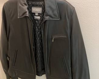 $90 	Wilson Leather L Thinsulate Jacket

